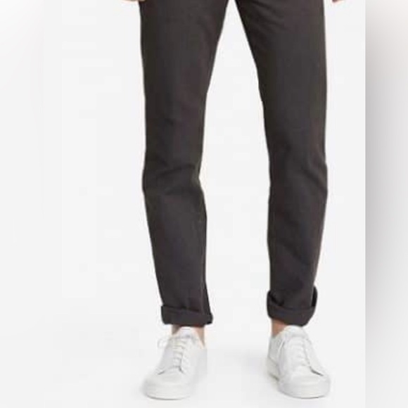 2 pair Banana Republic Fulton Slim Fit Hard to Find Chino 34x32 - Picture 5 of 11